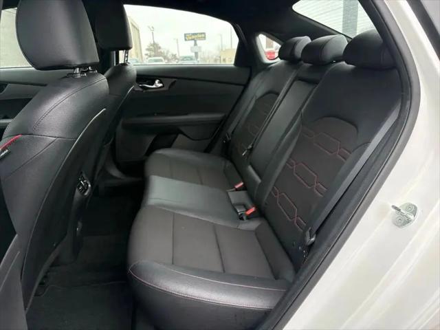 2023 Kia Forte GT