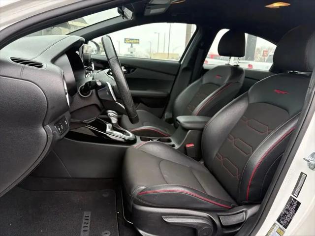2023 Kia Forte GT