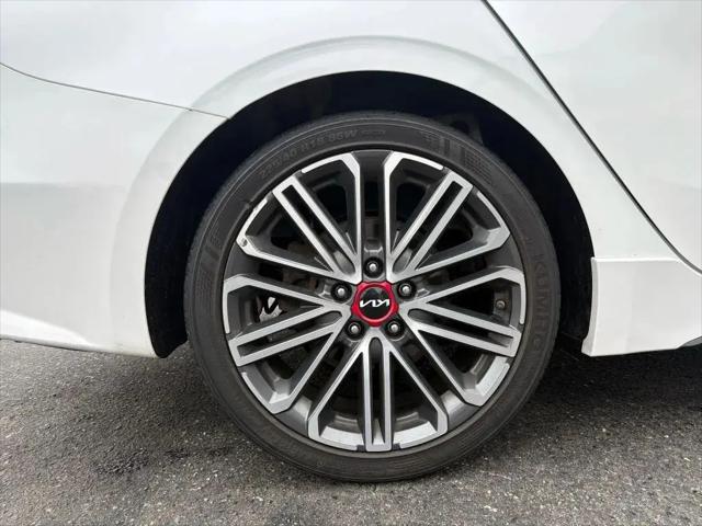 2023 Kia Forte GT