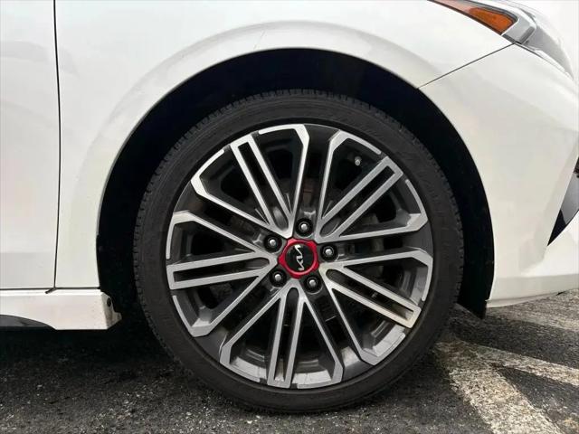 2023 Kia Forte GT