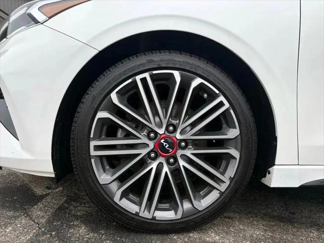 2023 Kia Forte GT