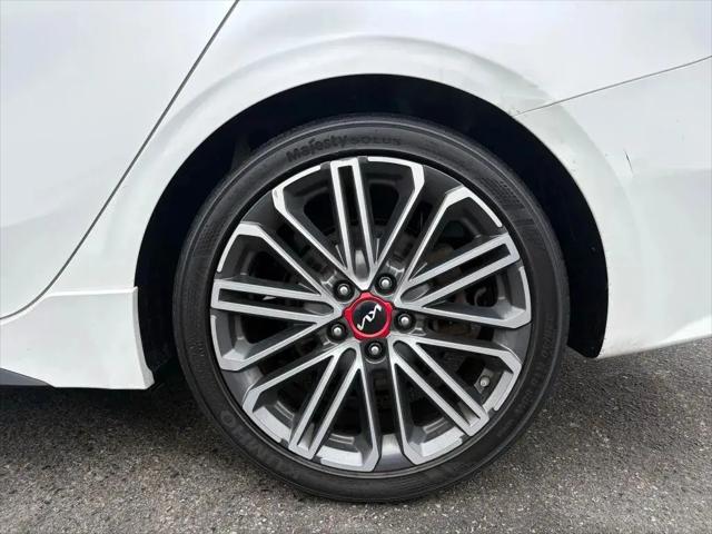 2023 Kia Forte GT