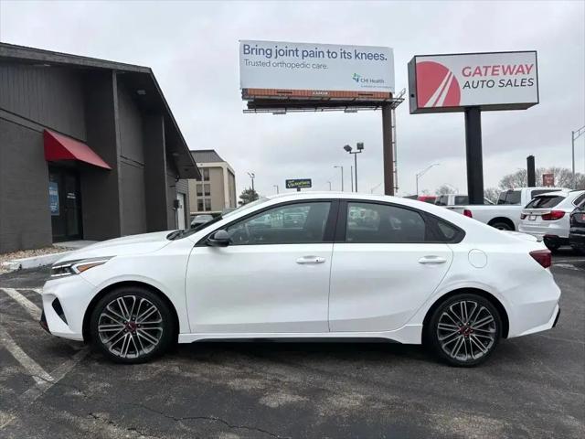 2023 Kia Forte GT