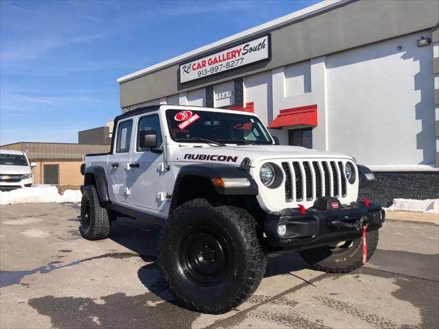 2020 Jeep Gladiator Rubicon for sale in olathe, KS