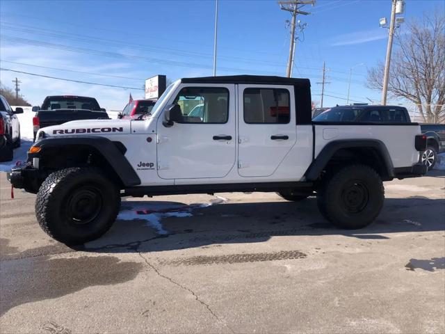 2020 Jeep Gladiator Rubicon