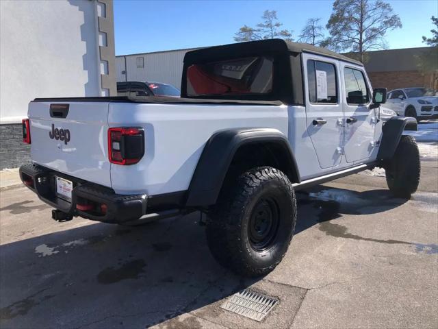 2020 Jeep Gladiator Rubicon