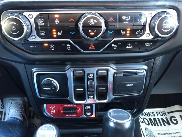2020 Jeep Gladiator Rubicon