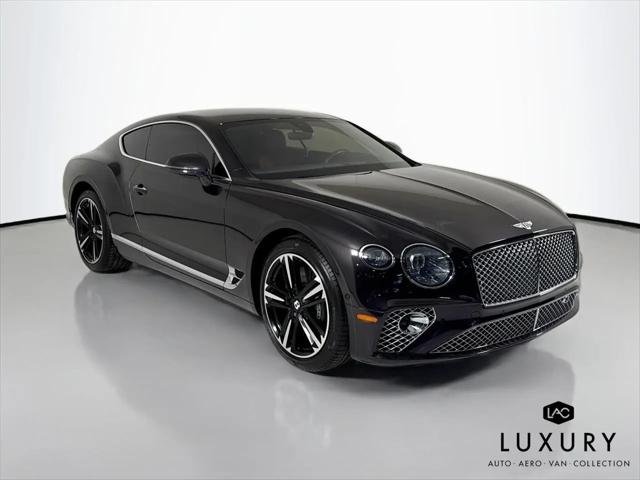 2021 Bentley Continental GT Mulliner