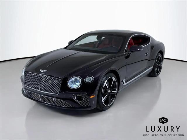 2021 Bentley Continental GT Mulliner