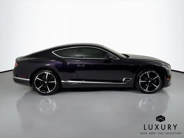 2021 Bentley Continental GT Mulliner