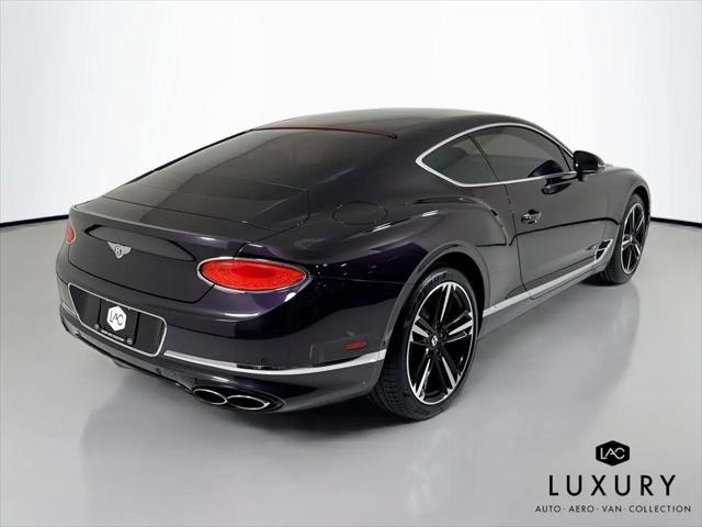 2021 Bentley Continental GT Mulliner
