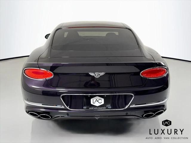 2021 Bentley Continental GT Mulliner