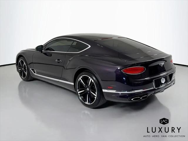 2021 Bentley Continental GT Mulliner
