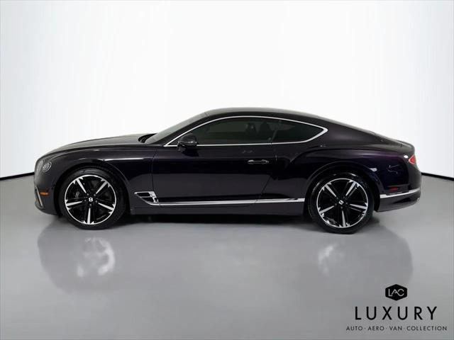 2021 Bentley Continental GT Mulliner