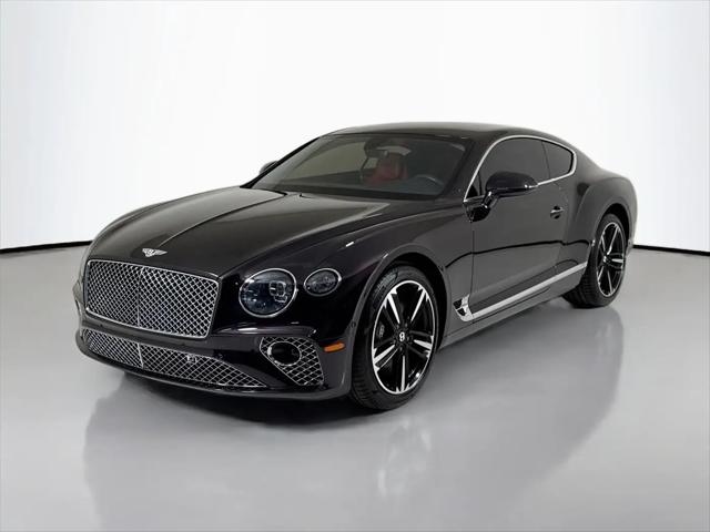 2021 Bentley Continental GT Mulliner