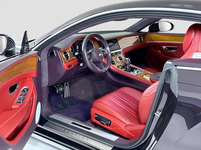 2021 Bentley Continental GT Mulliner