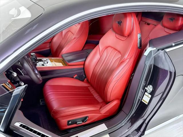 2021 Bentley Continental GT Mulliner