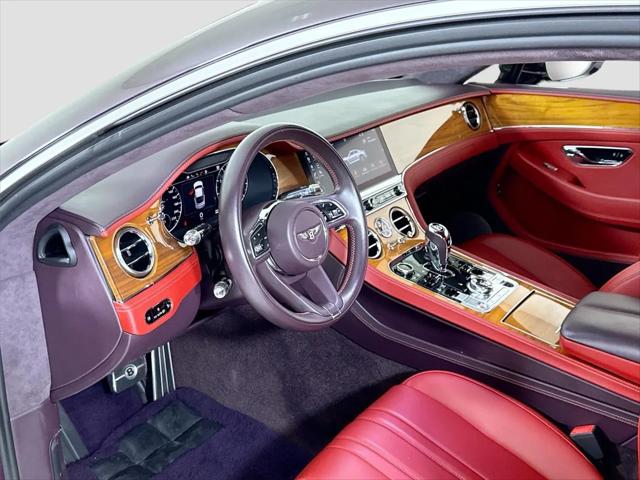 2021 Bentley Continental GT Mulliner