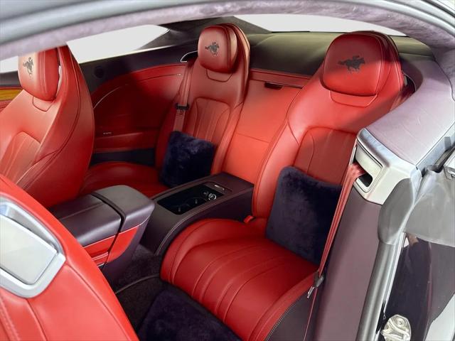 2021 Bentley Continental GT Mulliner