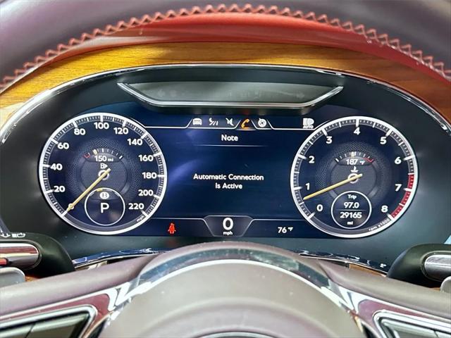 2021 Bentley Continental GT Mulliner