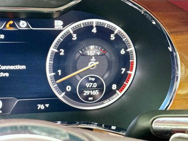 2021 Bentley Continental GT Mulliner