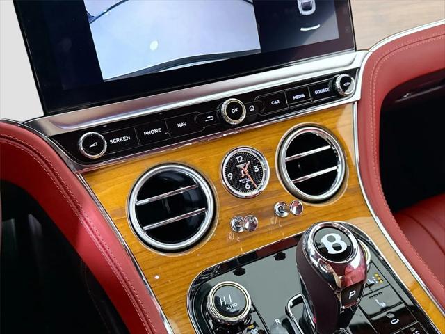 2021 Bentley Continental GT Mulliner