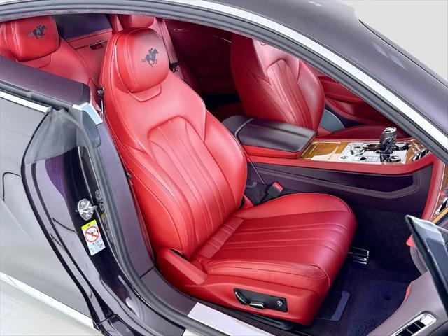 2021 Bentley Continental GT Mulliner