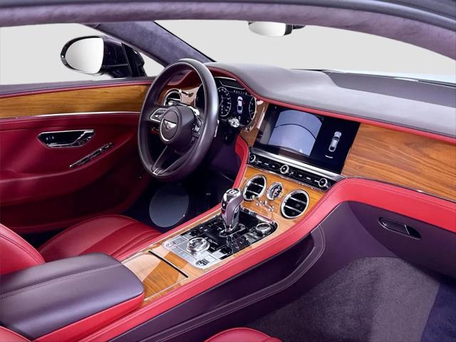 2021 Bentley Continental GT Mulliner