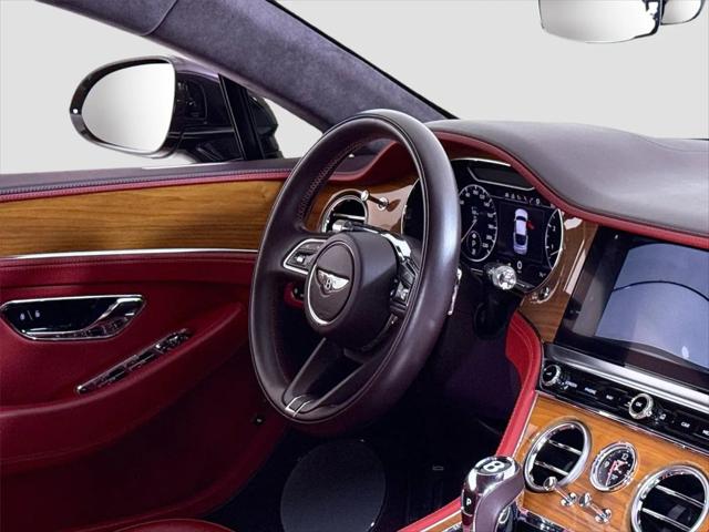 2021 Bentley Continental GT Mulliner