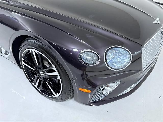 2021 Bentley Continental GT Mulliner