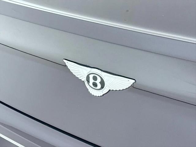2021 Bentley Continental GT Mulliner