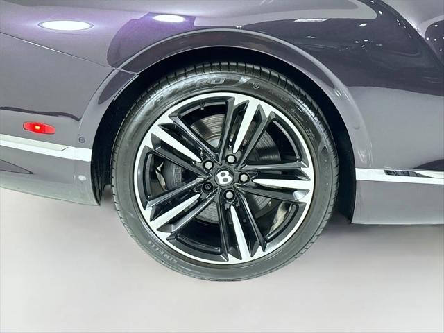 2021 Bentley Continental GT Mulliner