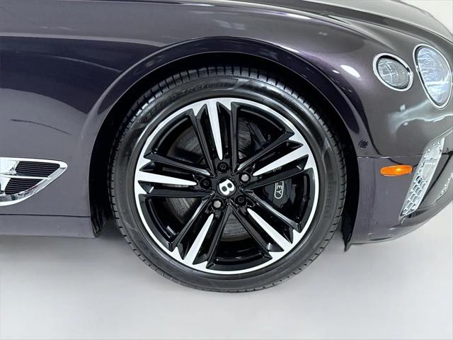 2021 Bentley Continental GT Mulliner