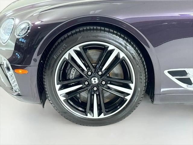 2021 Bentley Continental GT Mulliner