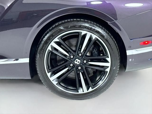 2021 Bentley Continental GT Mulliner