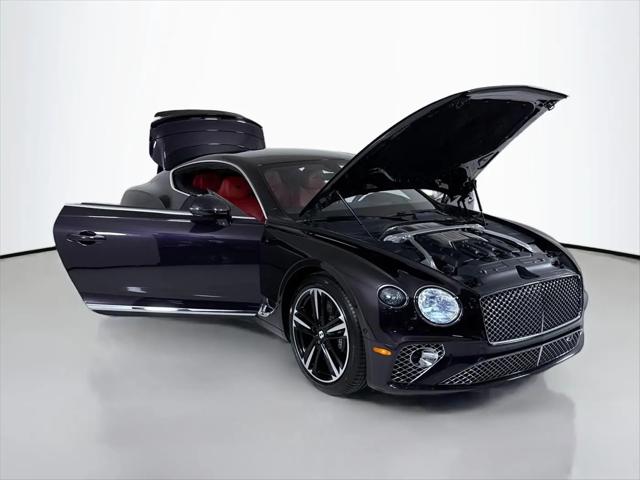 2021 Bentley Continental GT Mulliner