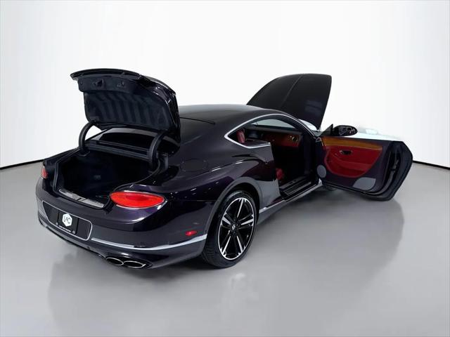 2021 Bentley Continental GT Mulliner