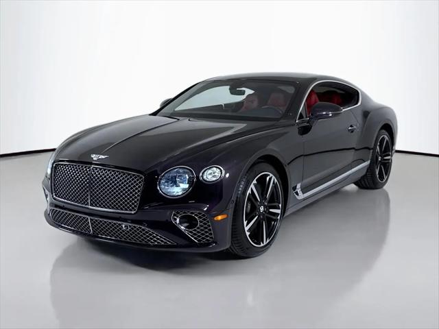 2021 Bentley Continental GT Mulliner