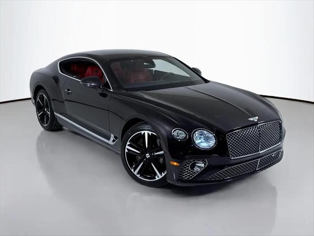 2021 Bentley Continental GT Mulliner