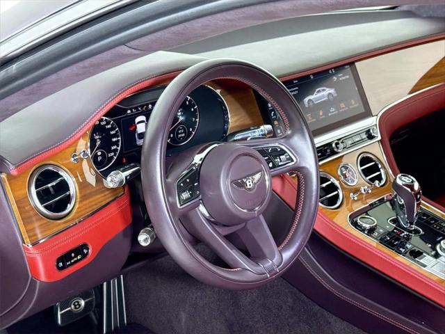 2021 Bentley Continental GT Mulliner