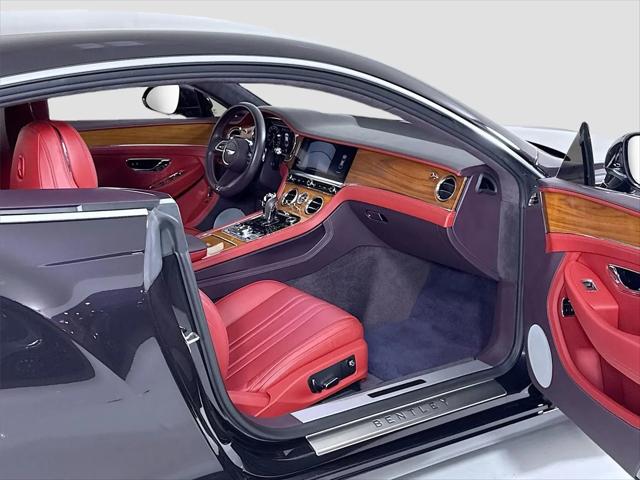 2021 Bentley Continental GT Mulliner