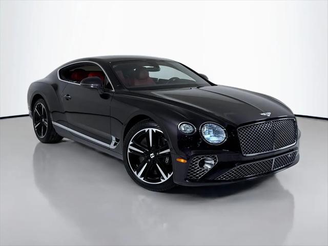 2021 Bentley Continental GT Mulliner