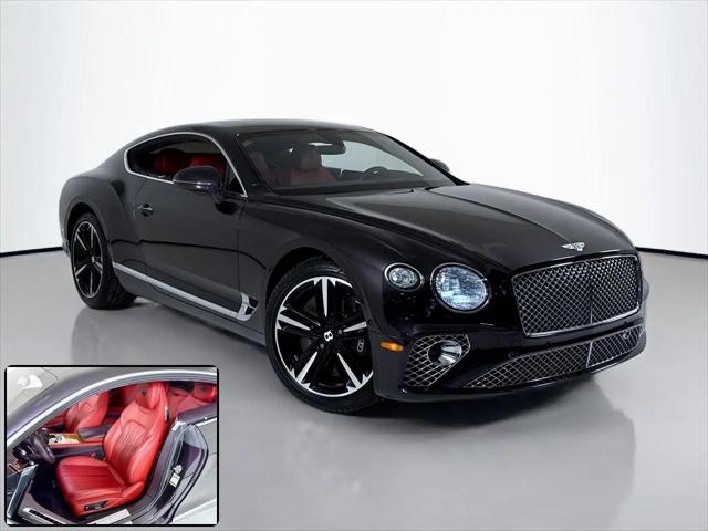 2021 Bentley Continental GT Mulliner