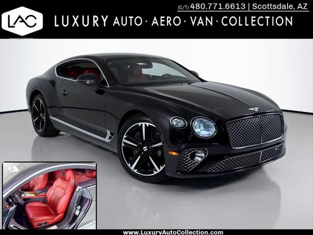 2021 Bentley Continental GT Mulliner for sale in Scottsdale, AZ