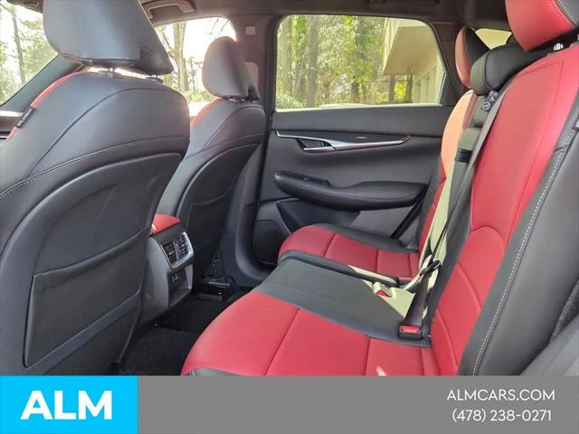 2025 INFINITI QX50 Sport AWD