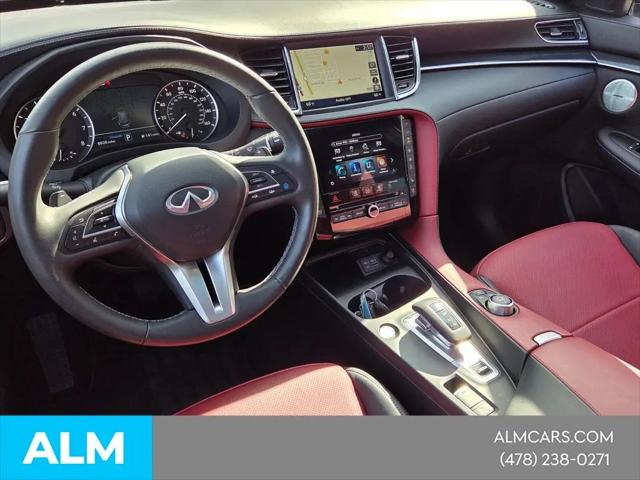 2025 INFINITI QX50 Sport AWD