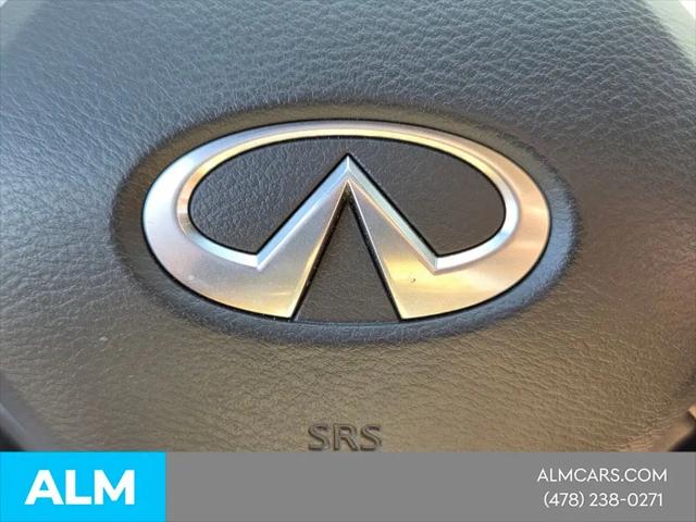 2025 INFINITI QX50 Sport AWD
