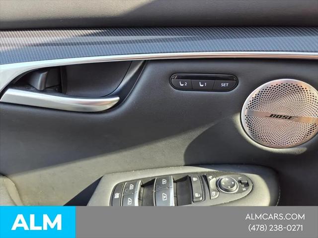 2025 INFINITI QX50 Sport AWD