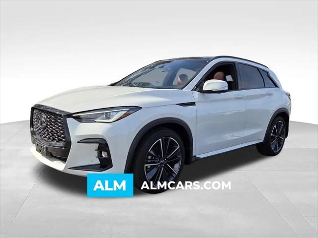 2025 INFINITI QX50 Sport AWD for sale in Macon, GA