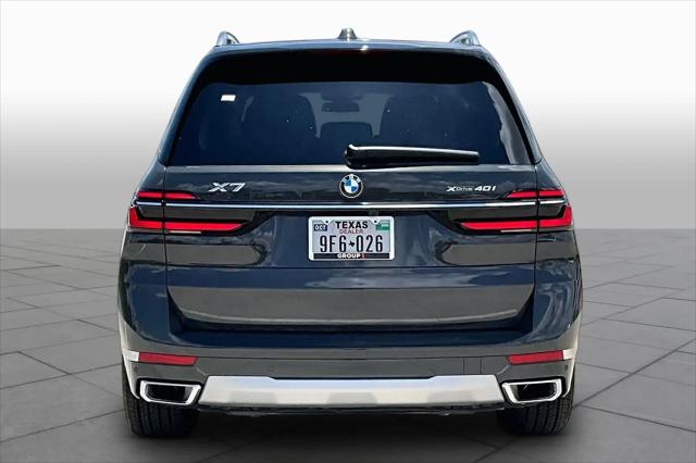 2026 BMW X7 xDrive40i